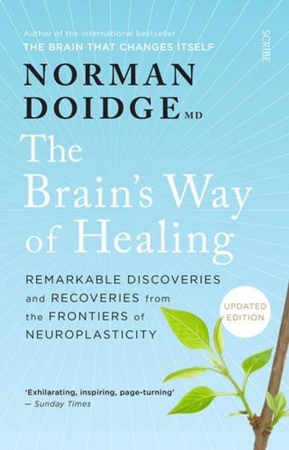 The Brain’s Way of Healing: Remarkable discoveries and recoveries from the front