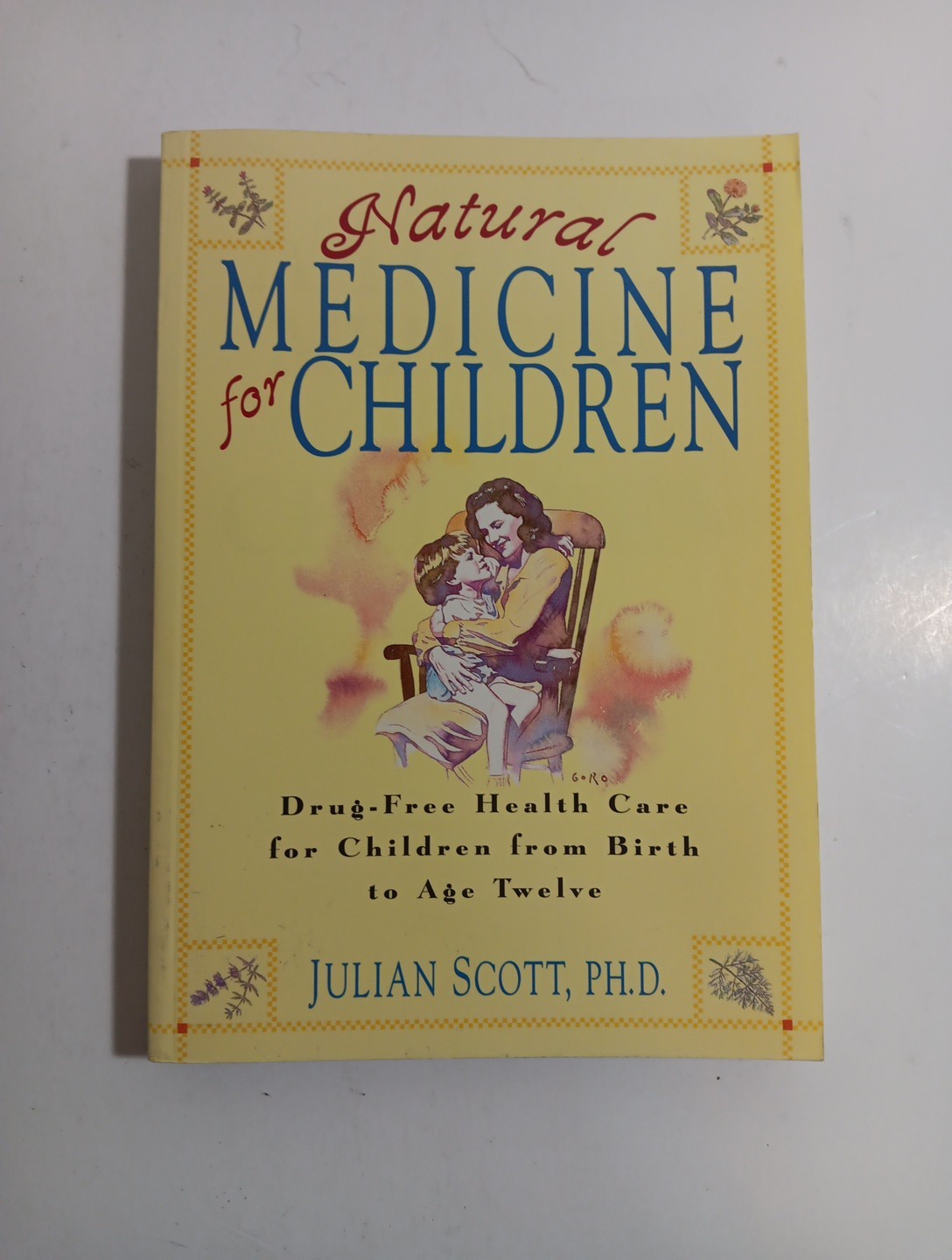 Natural Remedies for Kids