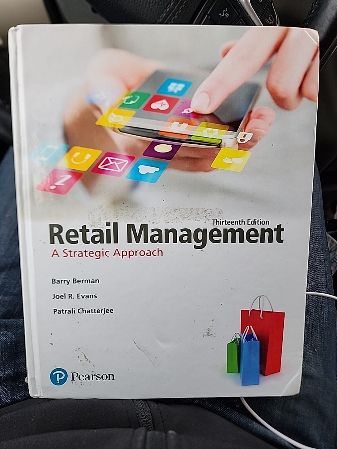 Retail Management: A Strategic Approach by Barry Berman: Used 13th