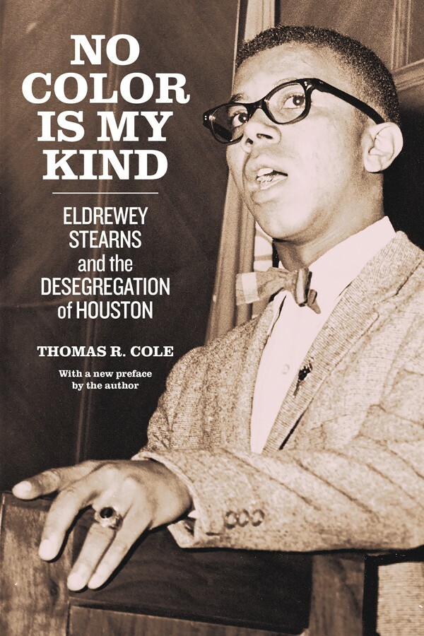 No Color Is My Kind PAPERBK –by Thomas R. Cole- LATEST Ed. 2021