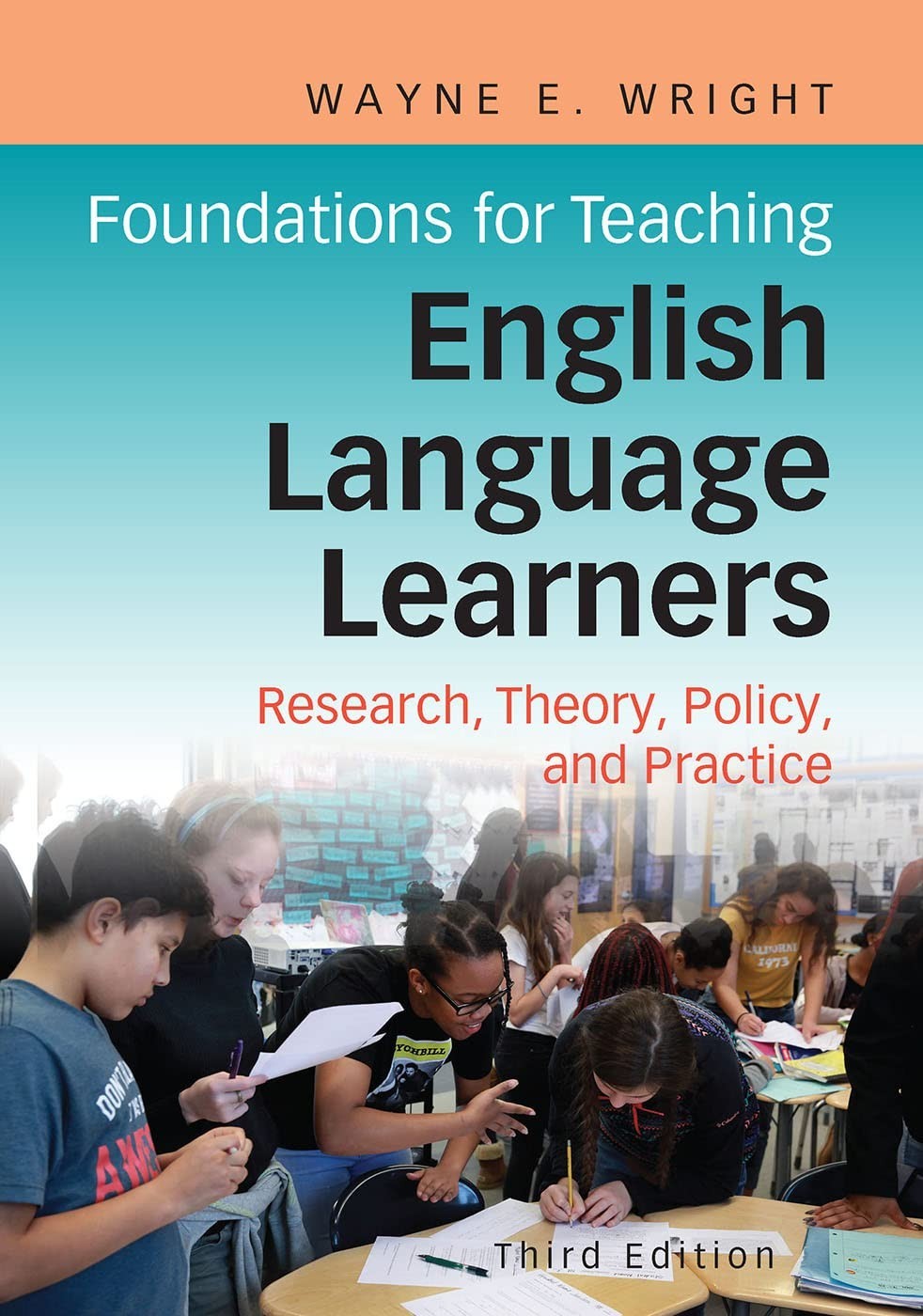 Foundations for Teaching English Language Learners: Research, Policy ..