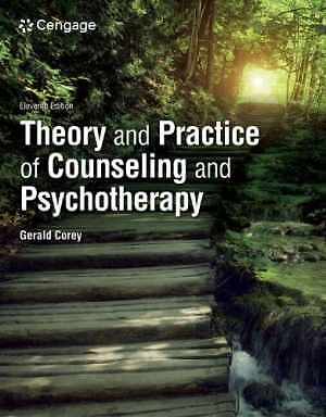 Theory and Practice of Counseling and – Paperback, by Corey Gerald – Very Good