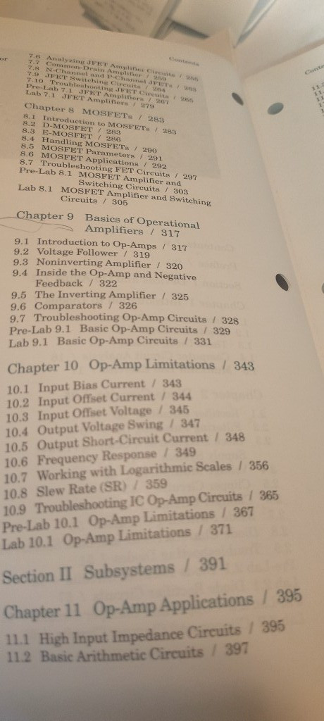 Fundamentals of Linear Electronics Integrated and Discrete 2nd ed. book PB DELMA