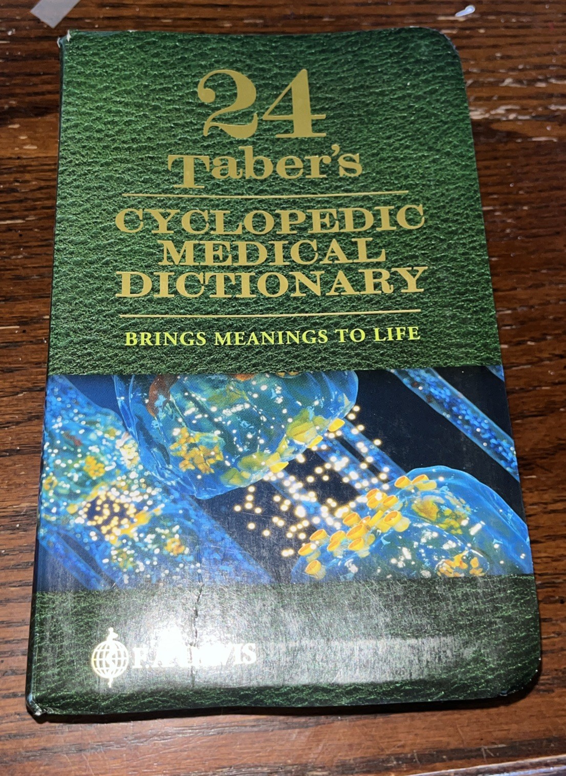 Taber’s Cyclopedic Medical Dictionary by Donald Venes (2021, Trade Paperback)
