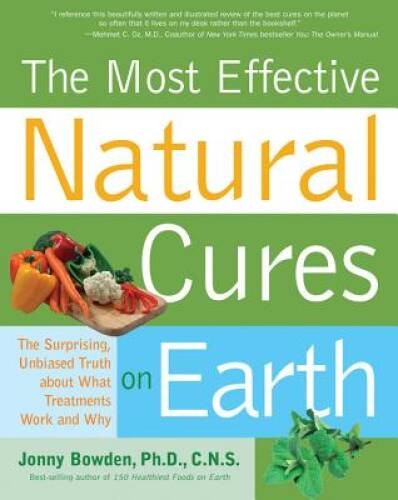 Most Effective Natural Cures on Earth: The Surprising Unbiased Truth – VERY GOOD