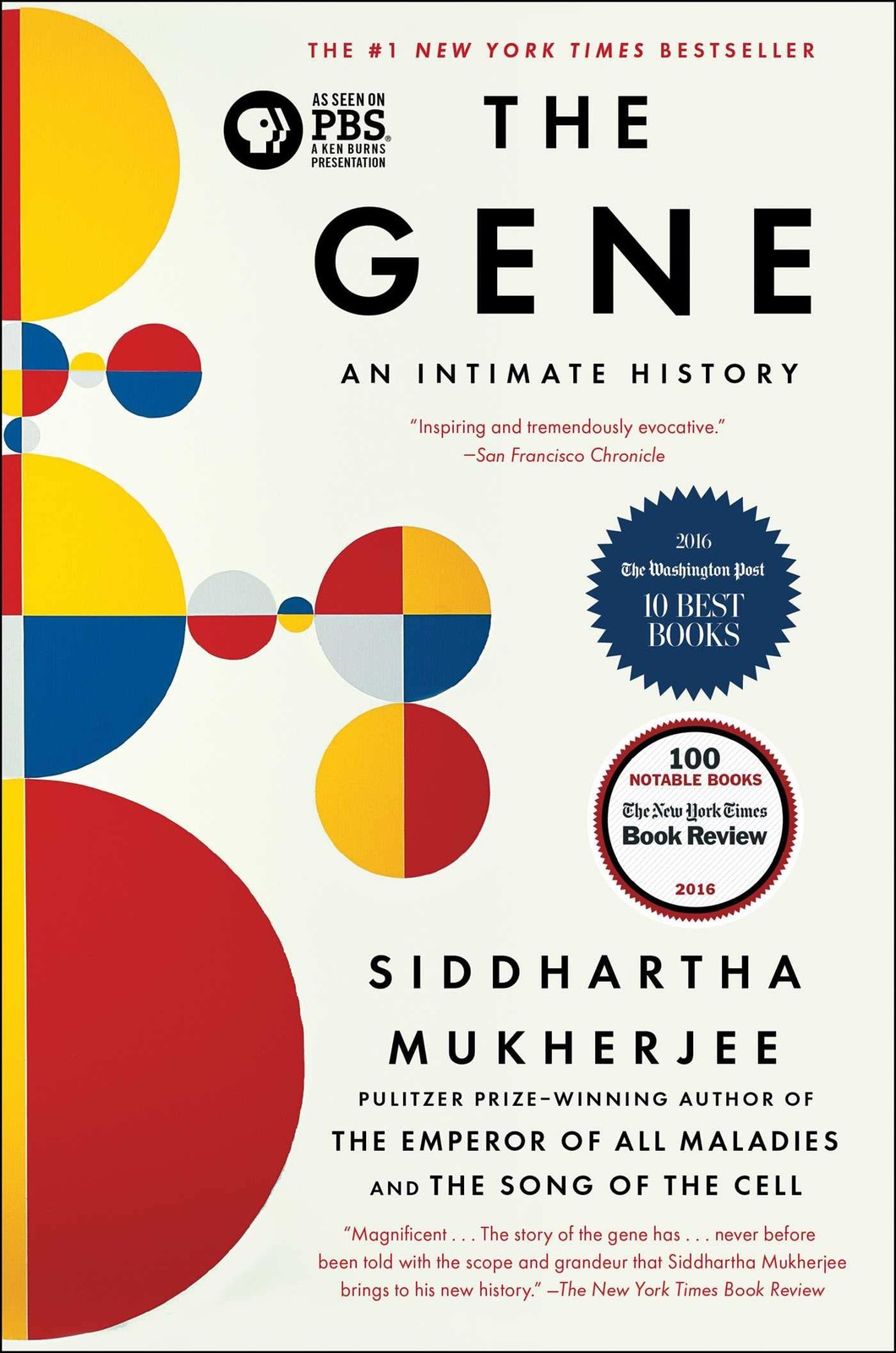 The Gene: An Intimate History – Mukherjee, Siddhartha – Good – See condition…