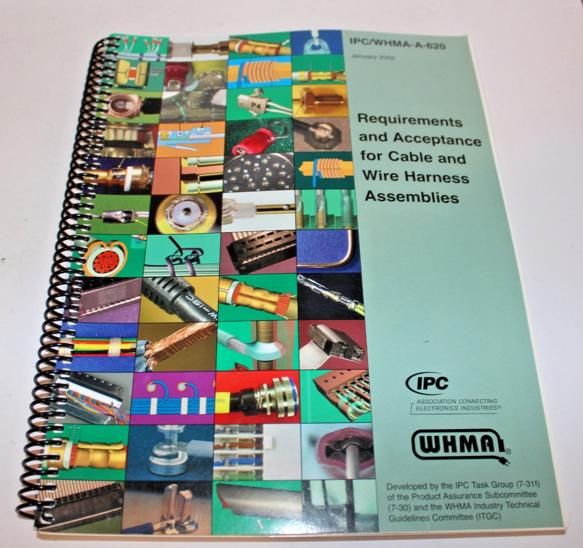 IPC/WHMA-A-620 Revision A Requirements & Acceptance for Cable