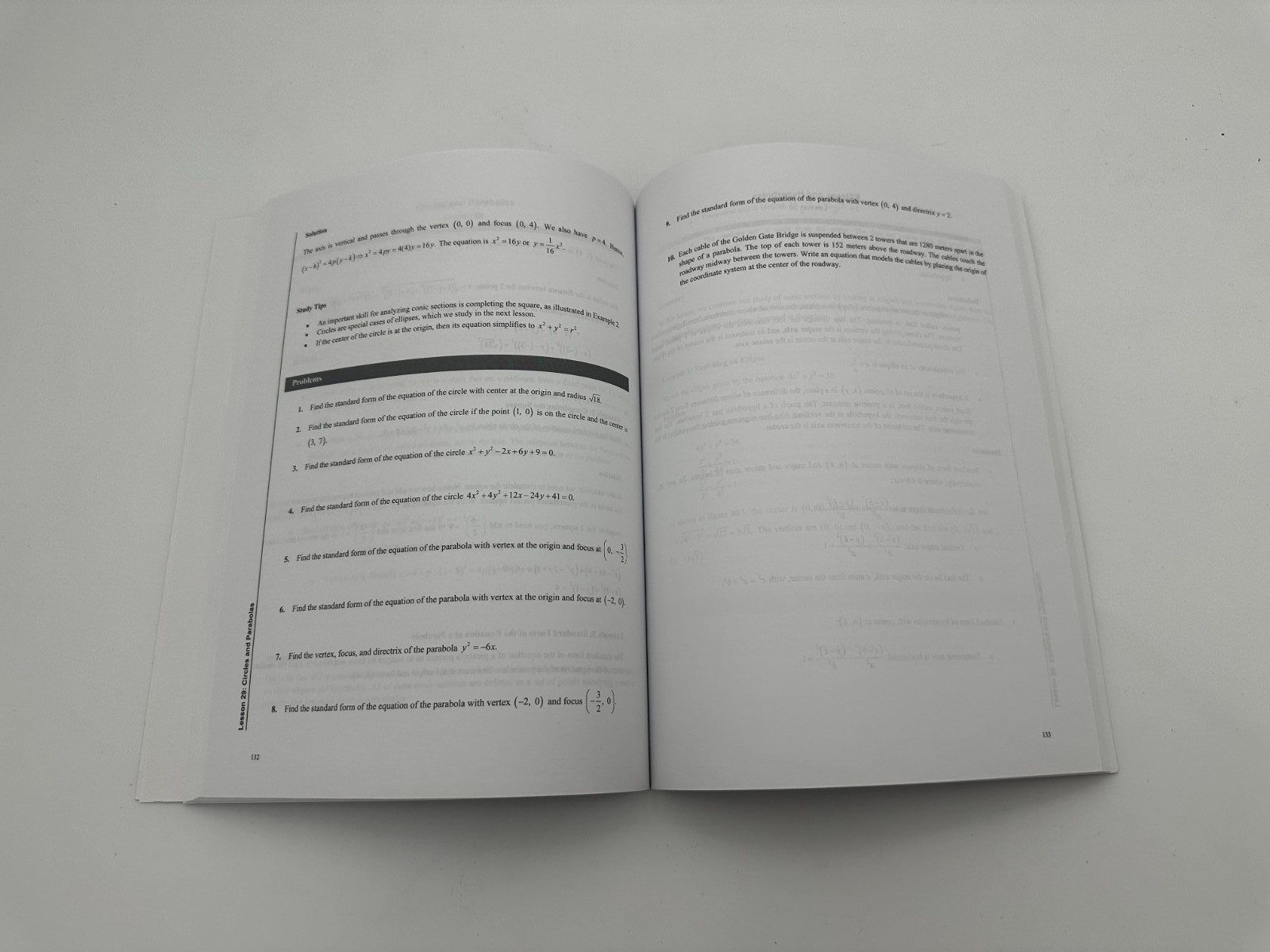 The Great Courses WORKBOOK Mathematics Describing the Real World Precalc & Trig
