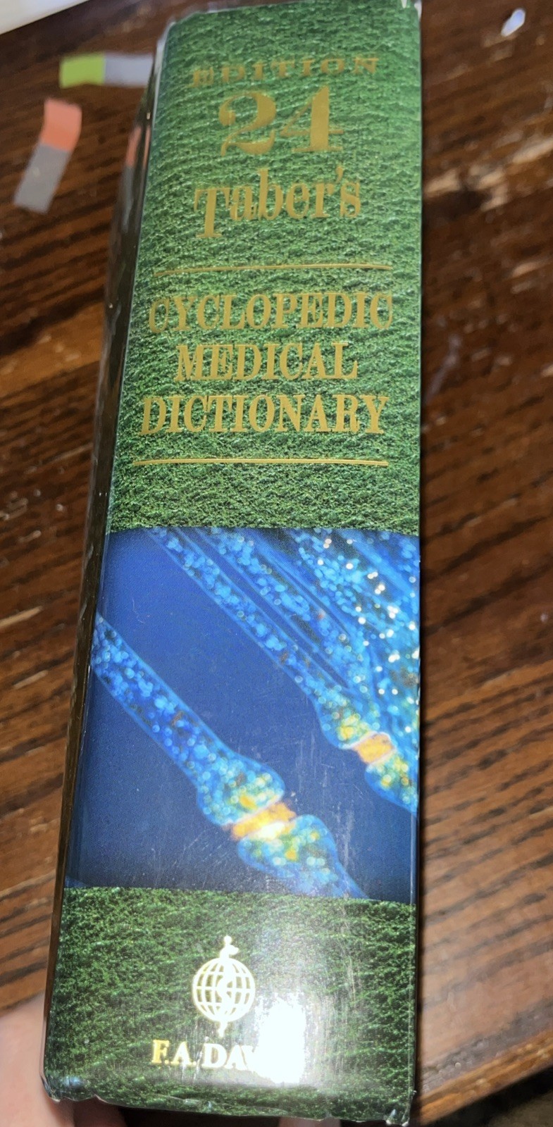 Taber’s Cyclopedic Medical Dictionary by Donald Venes (2021, Trade Paperback)