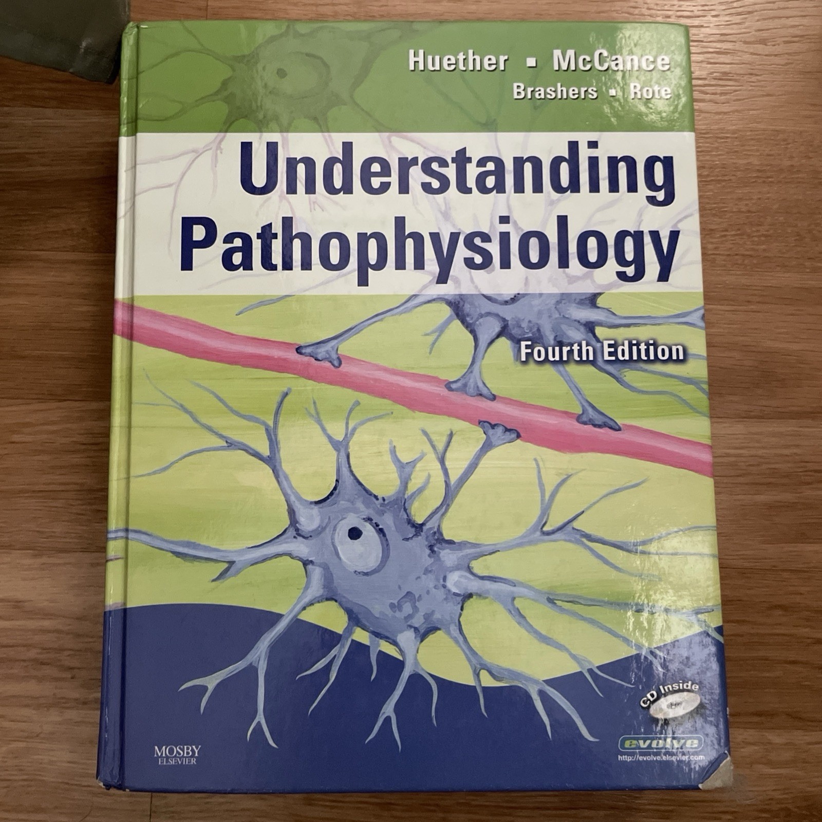 Understanding Pathophysiology by Kathryn L. McCance and Sue E. Huether