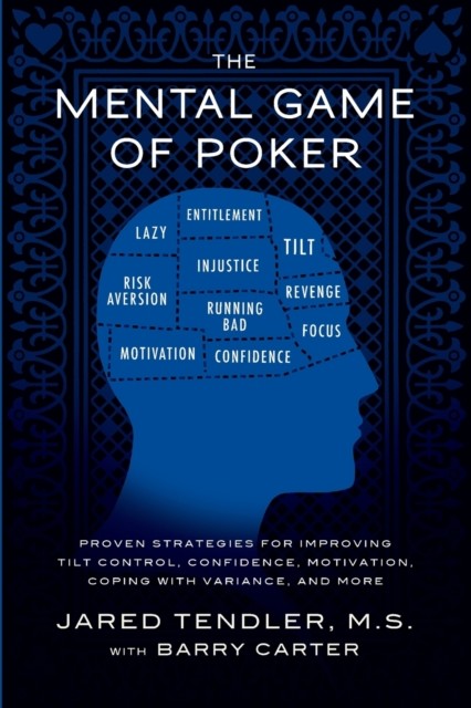 Tendler – Mental Game of Poker Proven Strategies for Improving Tilt C – E555z