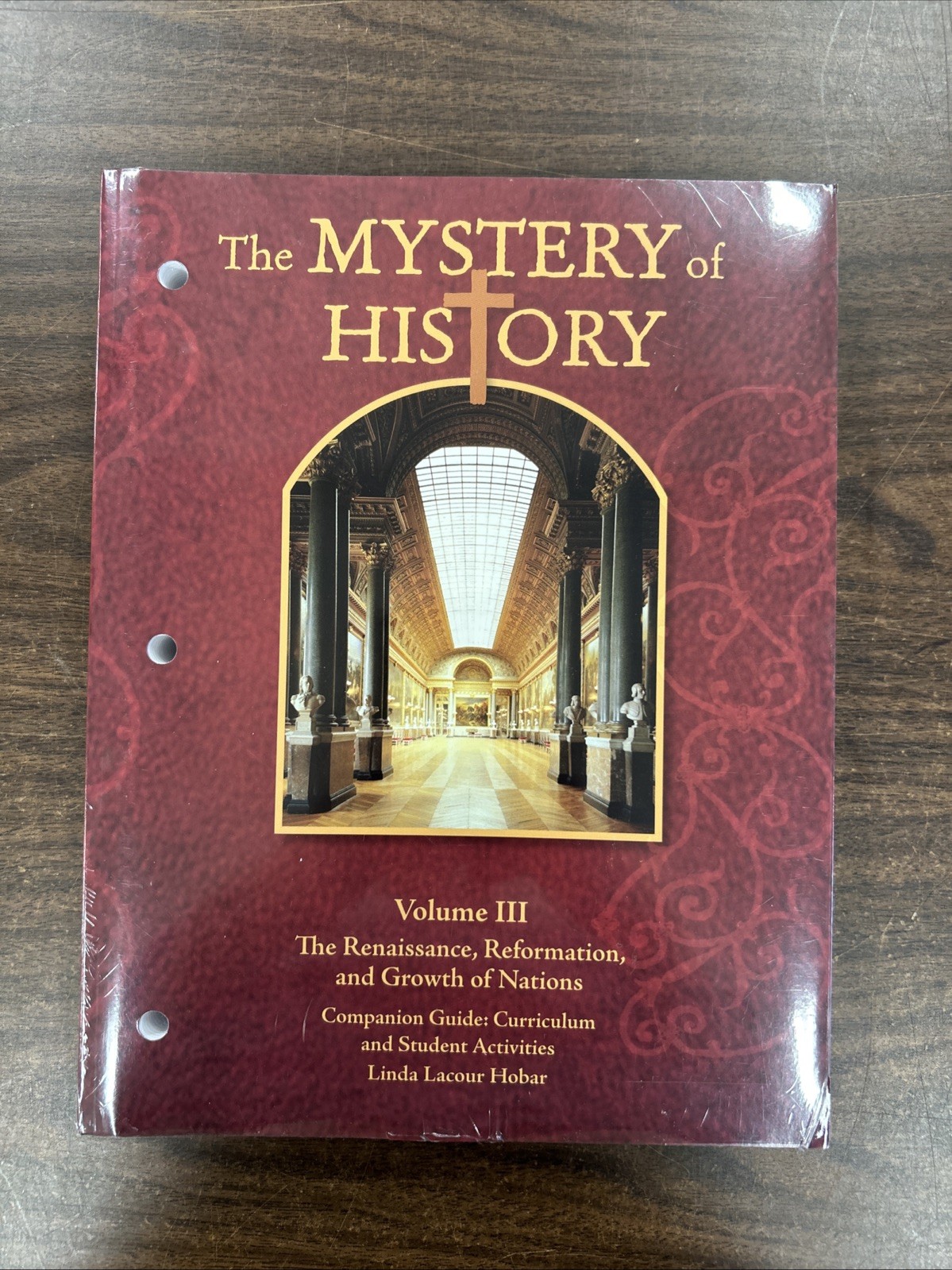 The Mystery Of History Volume 3 1st Edition Companion Guide