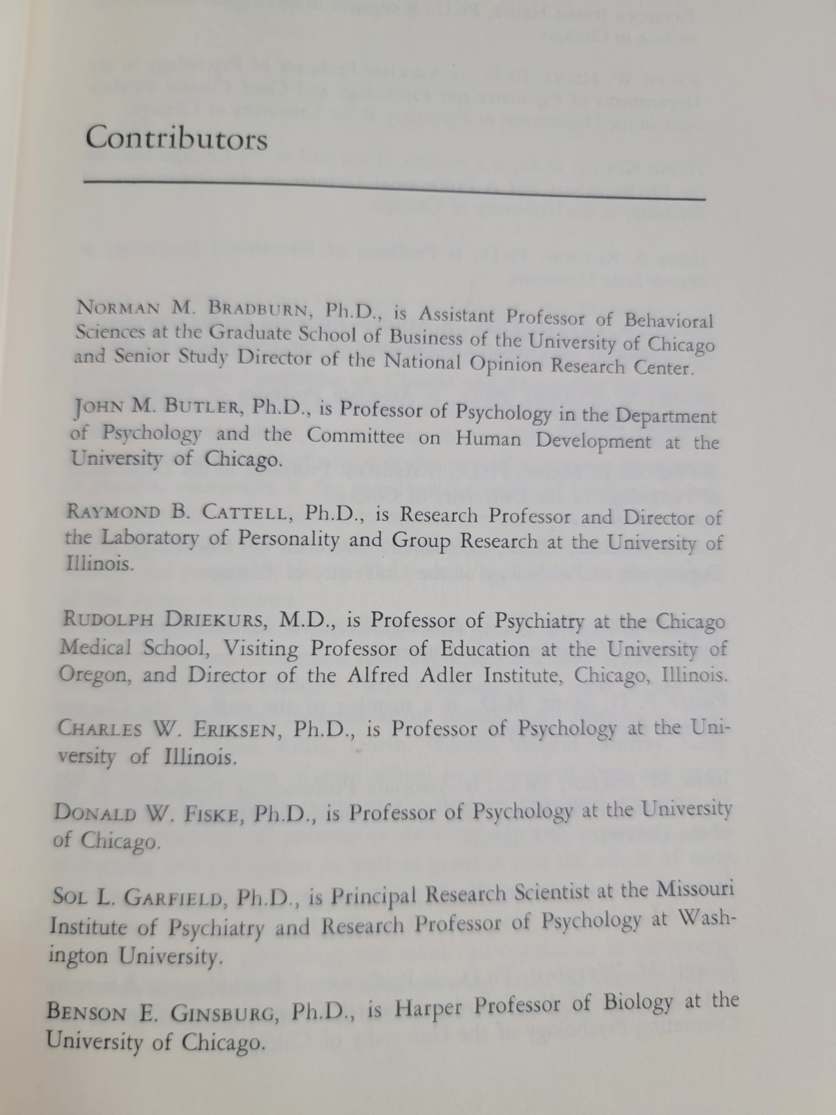 CONCEPTS OF PERSONALITY- JOSEPH M. WEPMAN