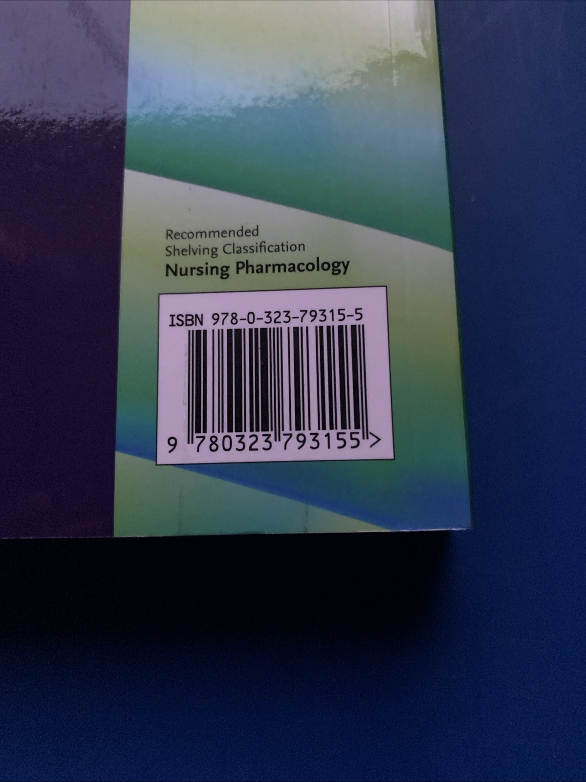 Pharmacology: A Patient-Centered – Paperback, by McCuistion PhD MSN – Very Good