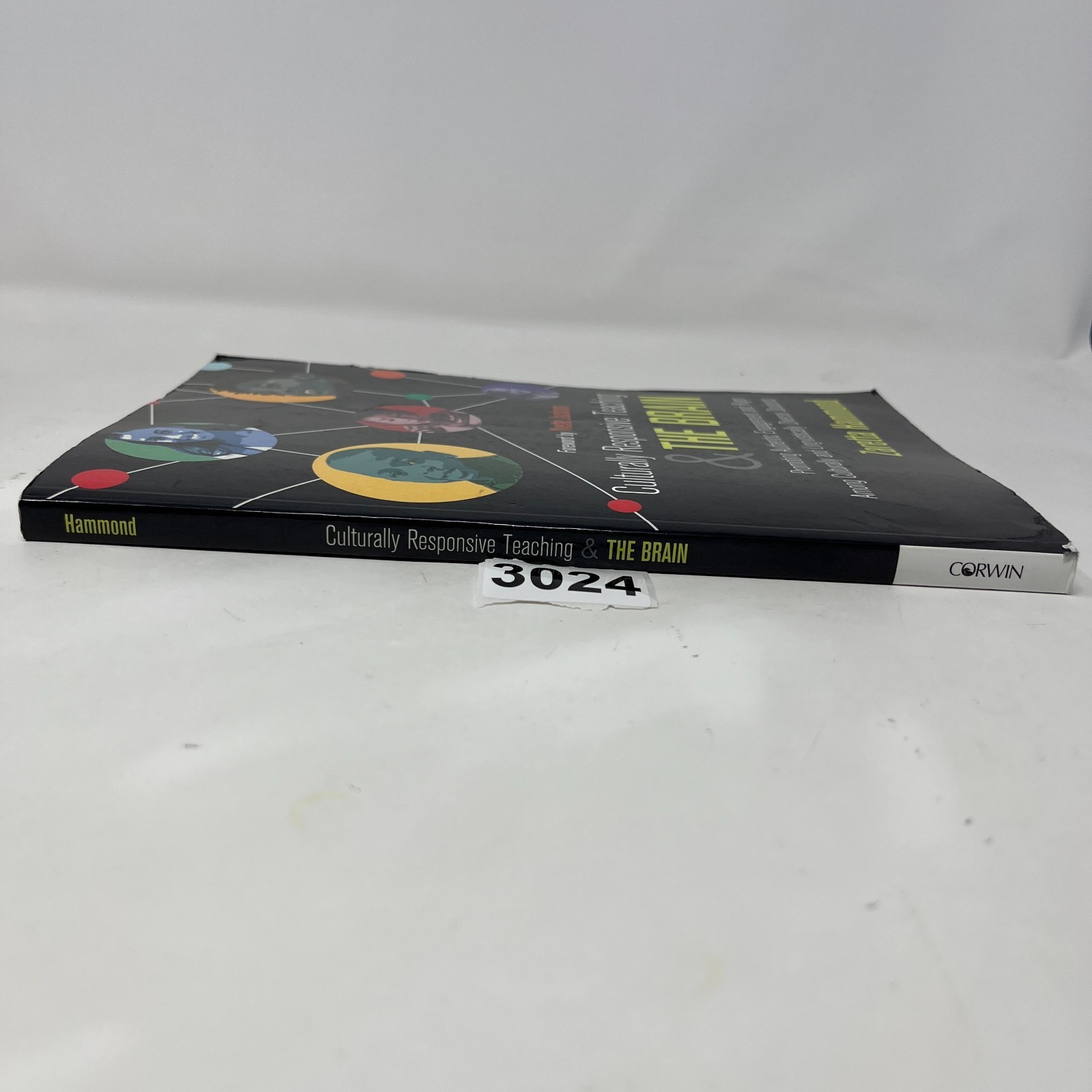 Culturally Responsive Teaching and The Brain by Zaretta Hammond – Paperback