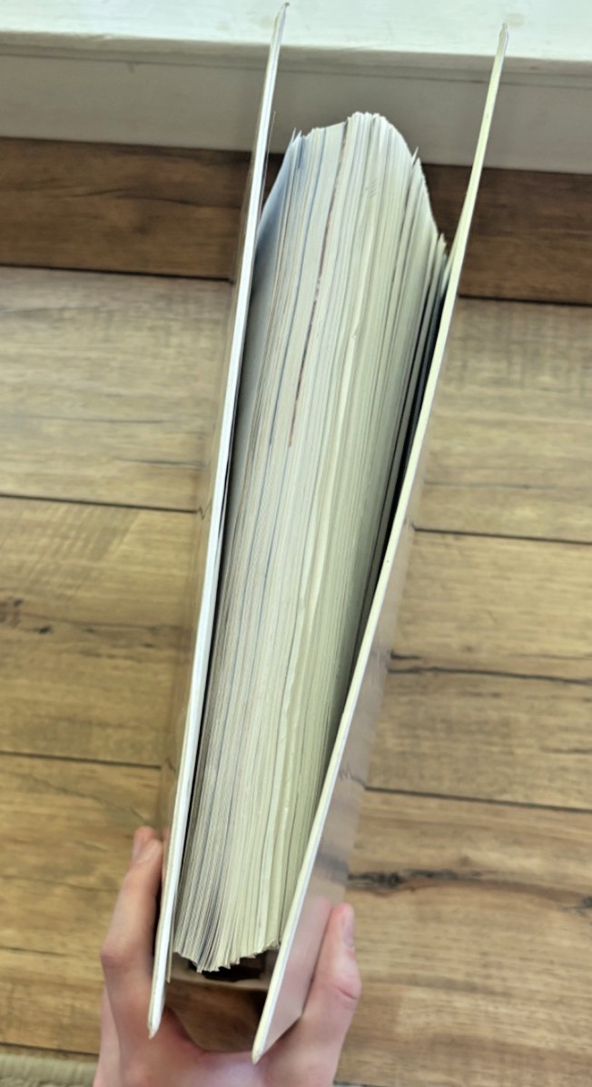 Calculus 9E — Stewart -Cengage, loose-leaf in binder, Includes all pages