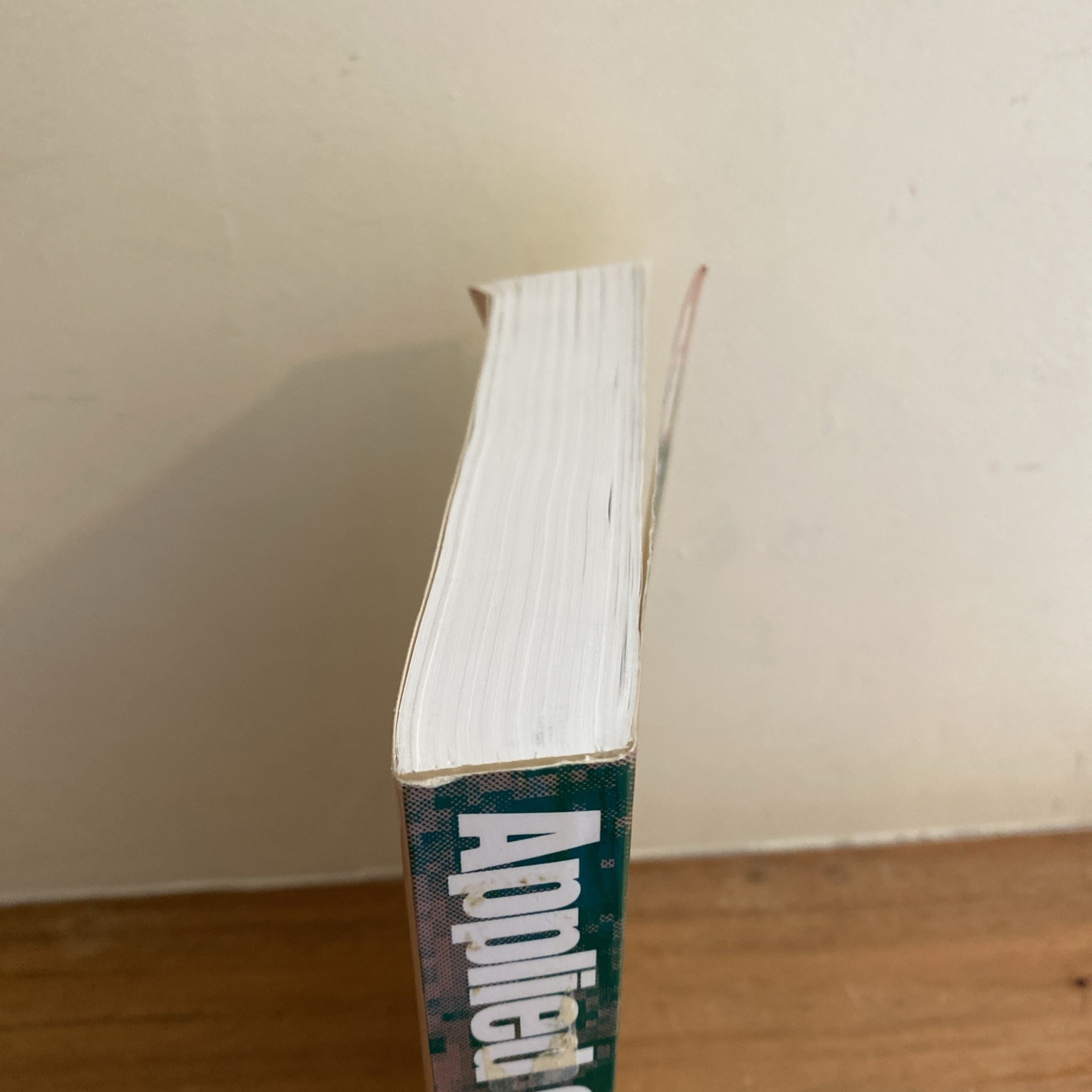 An Introduction to Applied Geostatistics by Edward H Isaaks: Used