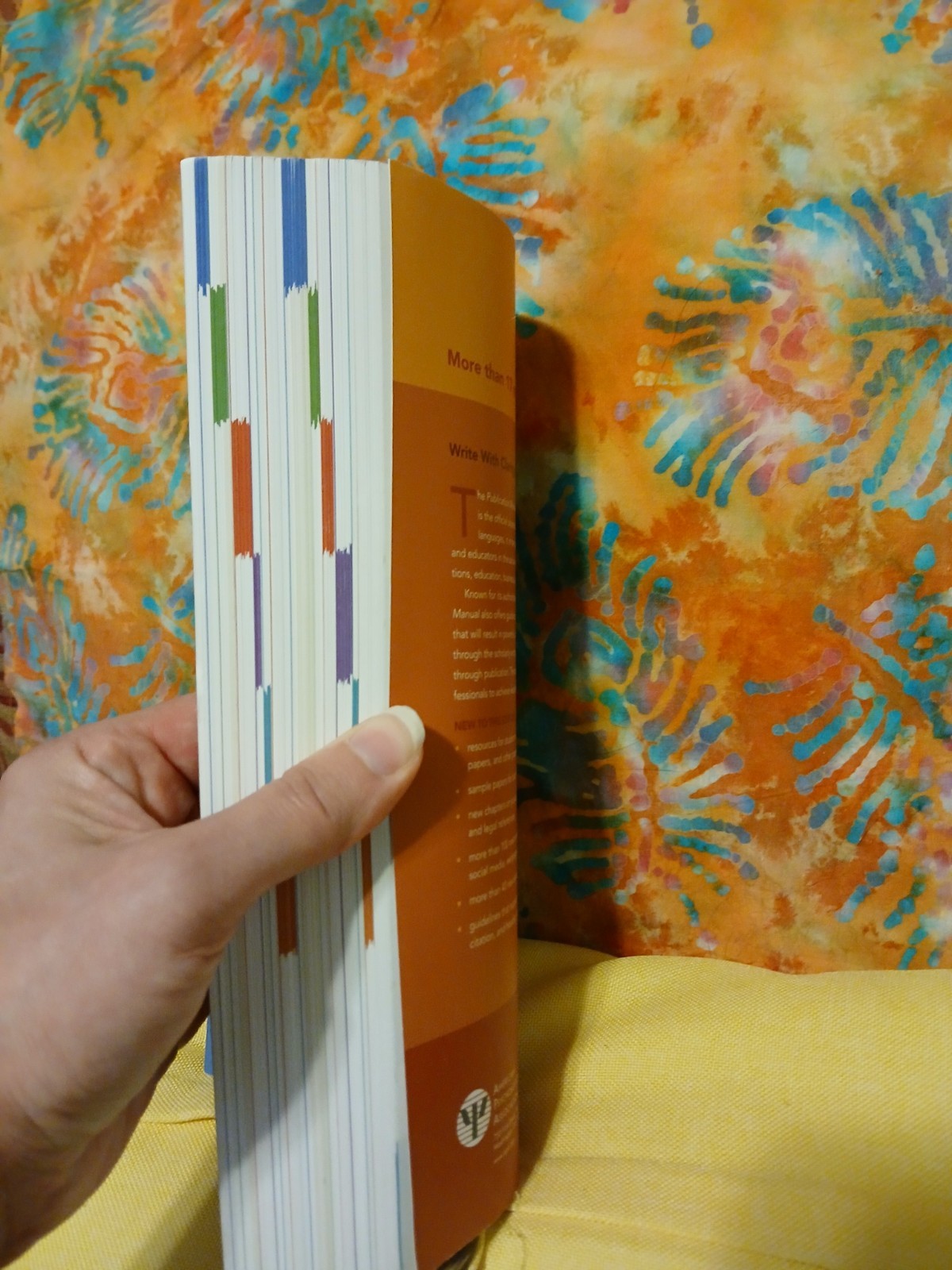 Publication Manual (Official) 7th Edition of the American Psychological…