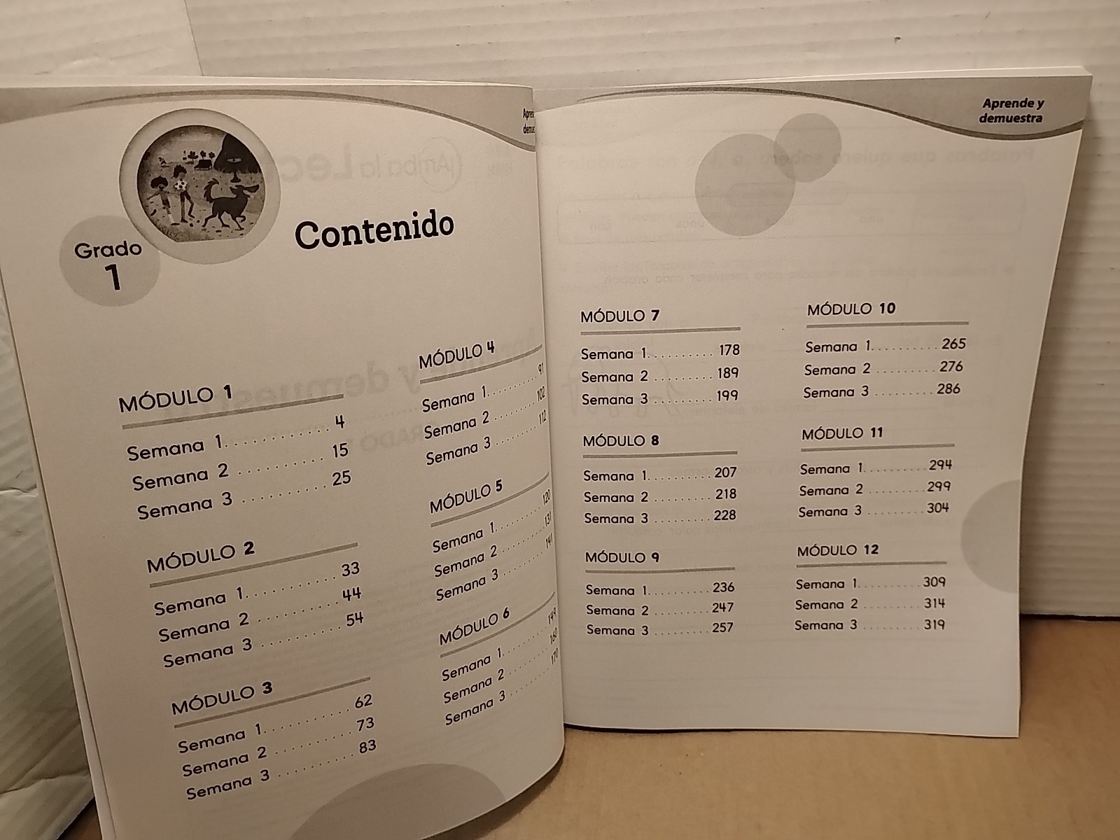 HMH Arriba la Lectura ! Aprende y demuestra : Grado 1 – Practica Independiente