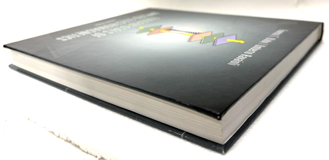 Fundamentals of Applied Electromagnetics Hardcover Ulaby Ravaioli Textbook