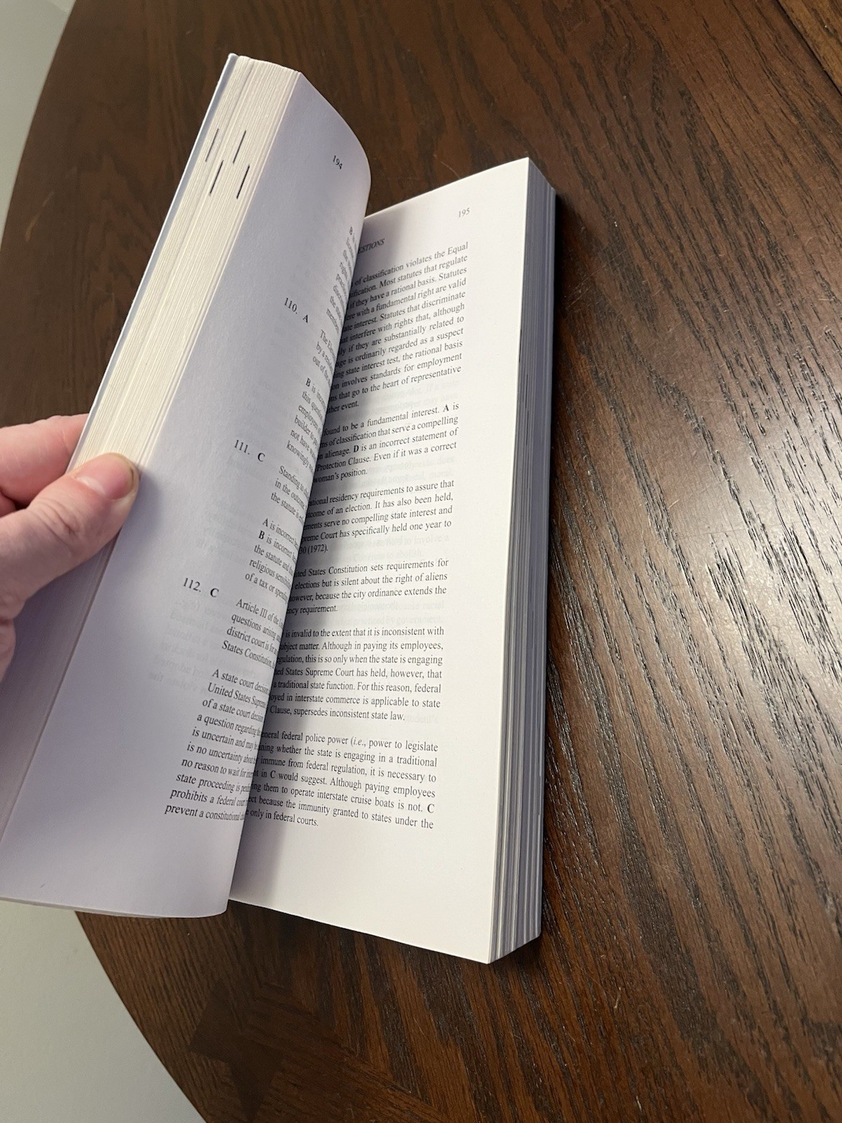Bar Review: Strategies and Tactics for the FINZ Multistate Method (2019)